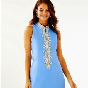 Lilly Pulitzer Alexa Shift Dress-NWT